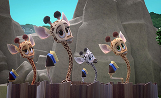 Madagascar A Little Wild S08E05 A Bronx (Zoo) Tale