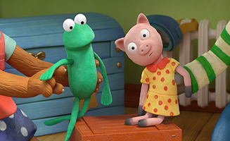 Pip and Posy S01E12 Oops Froggy