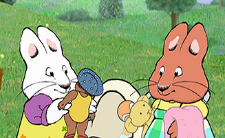 Max And Ruby S02E08 Ruby's Pajama Party - Baby Max - Bunny Scout Brownies