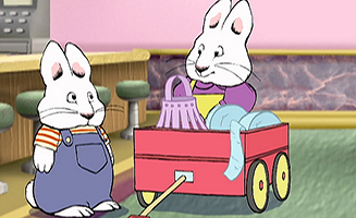 Max And Ruby S02E11 Ruby's Figure Eight - Ruby's Surprise Party - Ruby's Tent