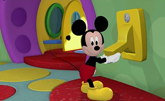Mickey Mouse Clubhouse S02E23 Minnie's Mystery
