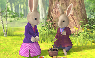 Peter Rabbit S01E08 The Tale of the Big Move - The Tale of the Lost Tunnels