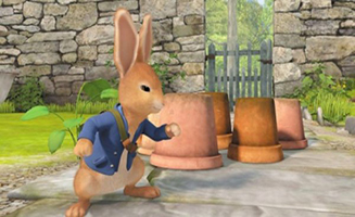 Peter Rabbit S02E04 The Best Bowler - The Great Potato Plunder