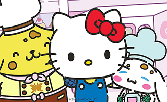 Hello Kitty and Friends Supercute Adventures S01E01 The Perfect Gift