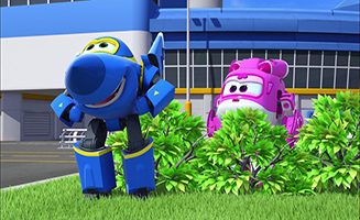 Super Wings S01E37 Flying Colors