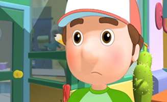 Handy Manny S01E07 Rusty to the Rescue - Pinata Party