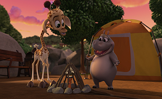 Madagascar A Little Wild S05E02 A Little Too Wild