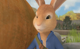 Peter Rabbit S01E17 The Tale of the Giant Pumpkin - The Tale of the Fierce Bad Rabbit