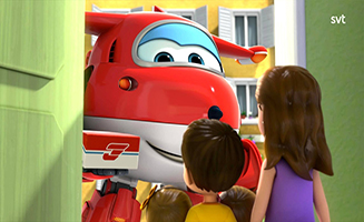 Super Wings S02E43 There's No Place Like Rome