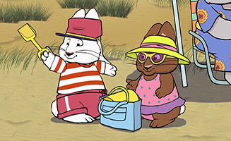Max and Ruby S06E43E44 Message in a Bottle - Max on a Mission
