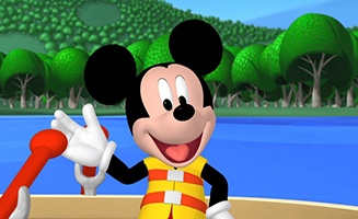 Mickey Mouse Clubhouse S01E06 Mickey Goes Fishing