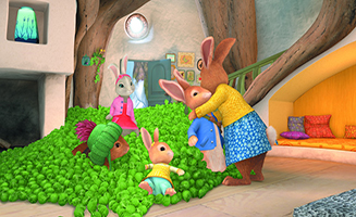 Peter Rabbit S01E04 The Tale of the Angry Cat - The Tale of Mr Tods Trap