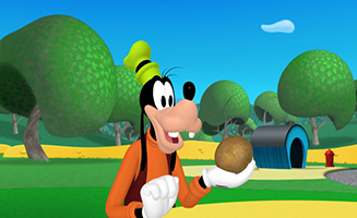 Mickey Mouse Clubhouse S02E32 Goofy's Coconutty Monkey