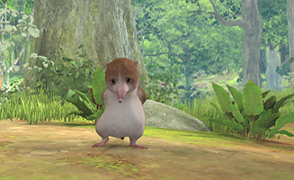 Peter Rabbit S02E15 The Saving of the Shrew - Fish Out of Water