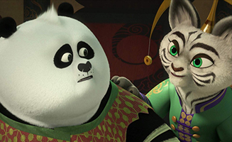 Kung Fu Panda The Paws of Destiny S02E06 The Battles of Gongmen Bay