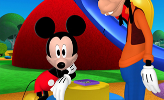 Mickey Mouse Clubhouse S02E40 Mickey's Big Surprise