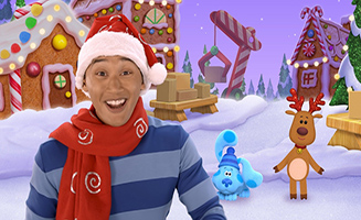 Blues Clues and You S04E06 A Blue Christmas with You