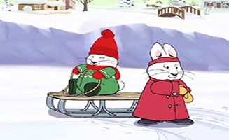 Max And Ruby S03E09 Max's Snow Day - Max's Snow Bunny - Max's Mix Up