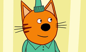 Kid-E-Cats S01E07 Wild Adventure - Quite Game - Aliens - Beauty Full Kittens - Kindness Makes the Kitten - Junior Archeologists - Scarecrow