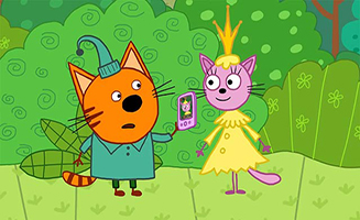 Kid-E-Cats S01E03 The Dance Competition - Tree House - The Art Gallery The Harvest - Moms Birthday - The Phone - Snow Slopes and Snowboards