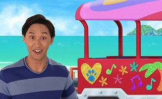 Blues Clues and You S04E25 Josh Visits the Philippines