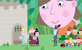 Ben and Holly's Little Kingdom S02E13 Giants in the Meadow