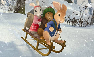 Peter Rabbit S01E00 Peter Rabbits Christmas Tale