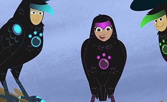 Wild Kratts S07E02 Clever the Rave