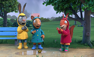 Pip and Posy S01E05 Save the Worms