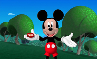 Mickey Mouse Clubhouse S02E18 Rose Smelly Blimp Icky or Mickey's Silly Problem
