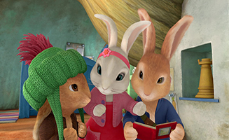 Peter Rabbit S02E08 The Lost Journal - The Need for Seed