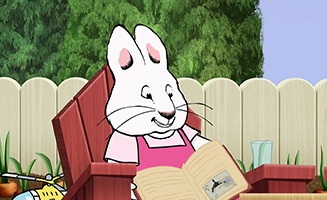 Max and Ruby S05E70E71E72 Ruby's Big Case - Ruby's Rhyme Time - Max's Library Card