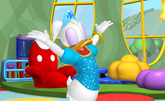 Mickey Mouse Clubhouse S01E11 Daisy's Dance