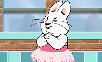 Max and Ruby S05E52E53E54 Ruby's Autograph - A Toy for Baby Huffington - Max's Big Dig