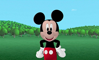 Mickey Mouse Clubhouse S04E07 Mickey's Mystery