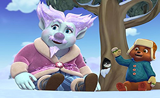 Goldie and Bear S02E08 Winterchime Day