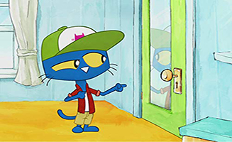 Pete the Cat S01E02 Too Cool for School - Pete at the Beach