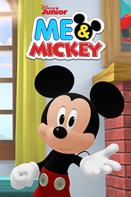 دانلود کارتون Me & Mickey