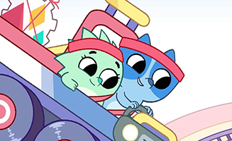 Pikwik Pack S01E19 Double Delivery Dash - Axels Buddy