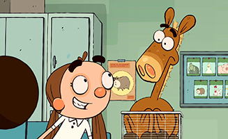 Its Pony S01E22 Annie versary - Teachers Pet