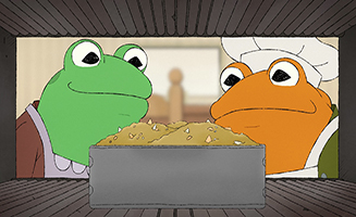 Frog and Toad S01E04 The Garden - A Cake