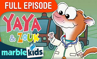 YaYa and Zouk S01E42 The Rescuers