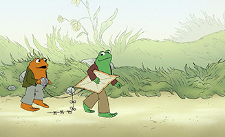 Frog and Toad S01E09 The Kite