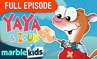 YaYa and Zouk S01E21 The Cookie