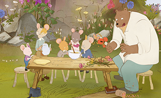 Ernest and Celestine The Collection S01E06 The Last Beast