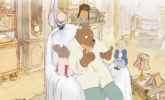 Ernest and Celestine The Collection S01E01 The Little Ghosts