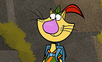 Nature Cat S03E13 More Than A Monkey Wrench - TrailBlazers