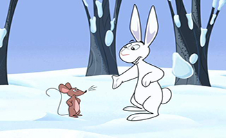 My Friend Rabbit S01E26 Jaspers Frozen Smarts Thunders Idea Maker