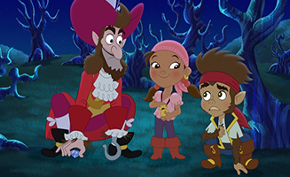 Jake and the Never Land Pirates S03E37 Jake the Wolf