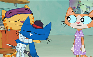 Pete the Cat S02E02 Finders Keepers. - The Honkening